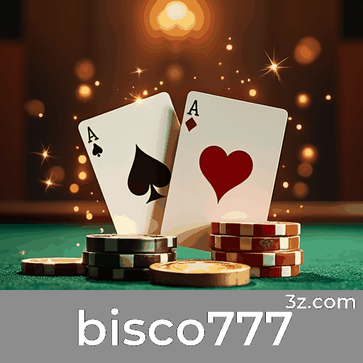 bisco777: Cassino Online e Apostas Confiáveis
